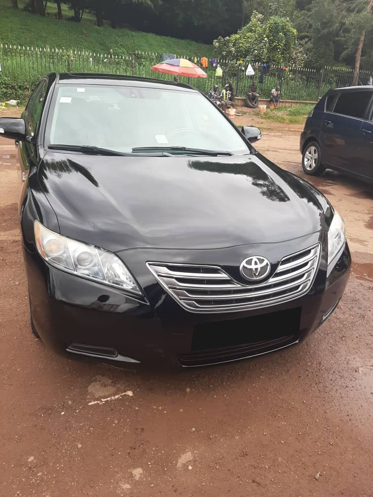 Toyota Camry 2018