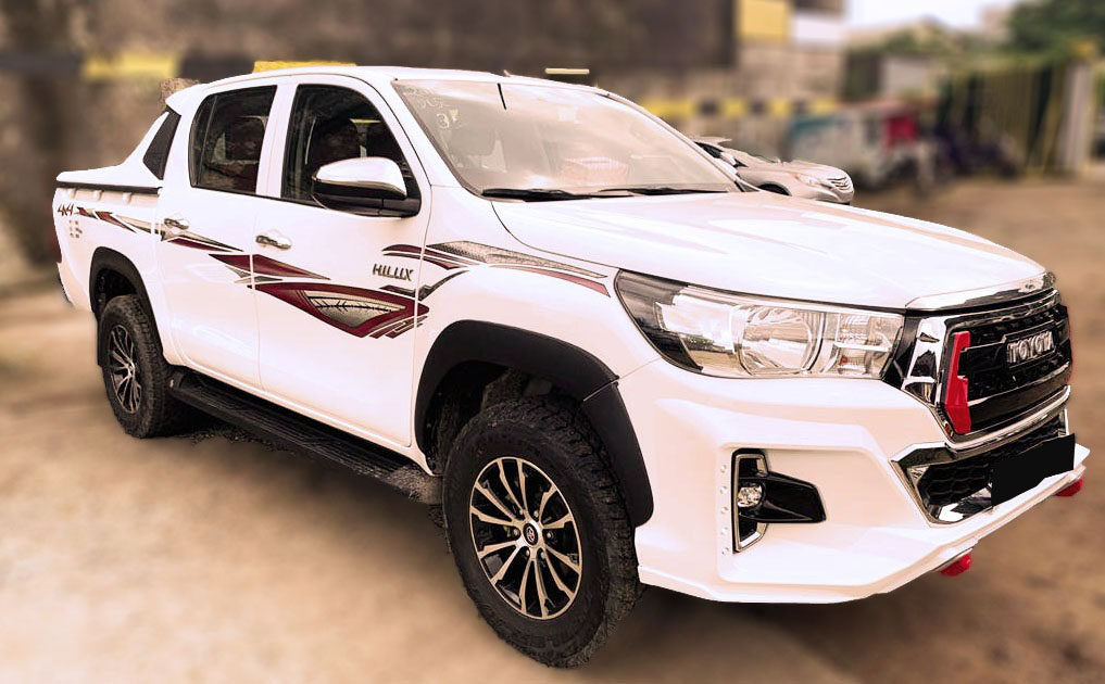 Pick Up Toyota HILUX 2018