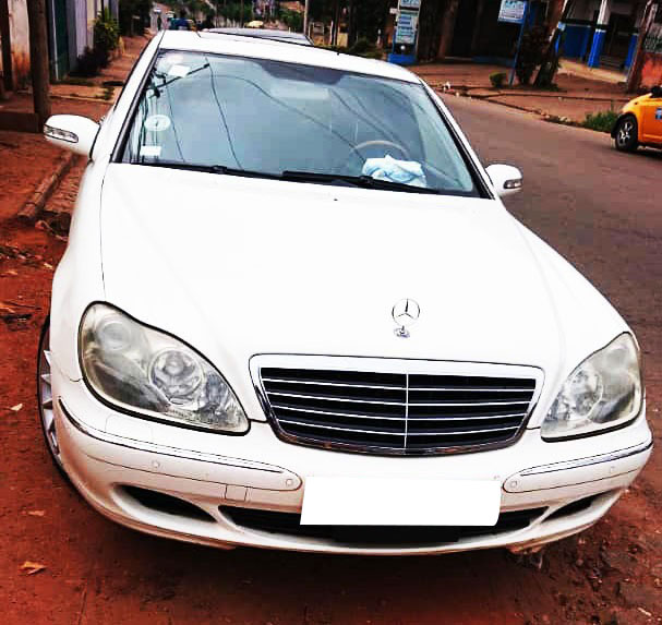 Mercedes Série S 2013