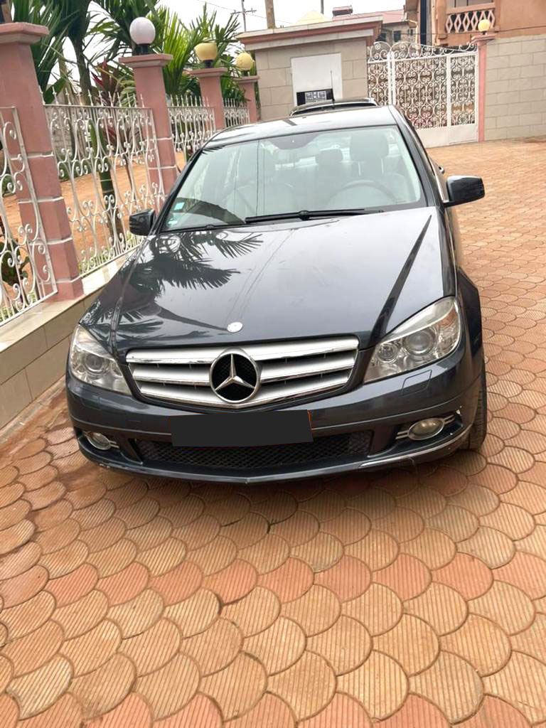 Mercedes Série C 2019