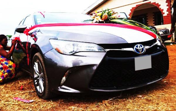 Toyota Camry 2019